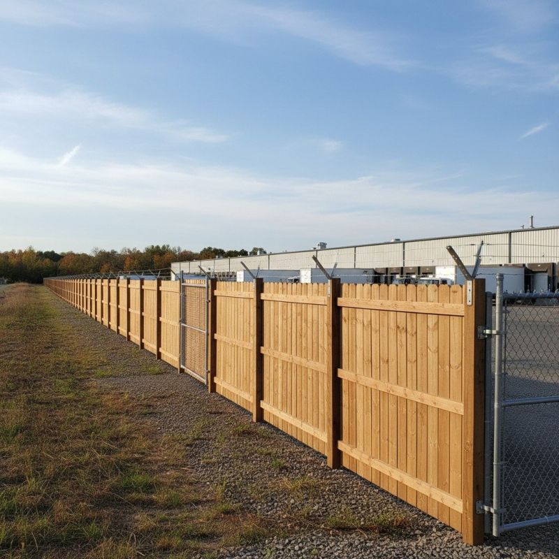 Fence Installation