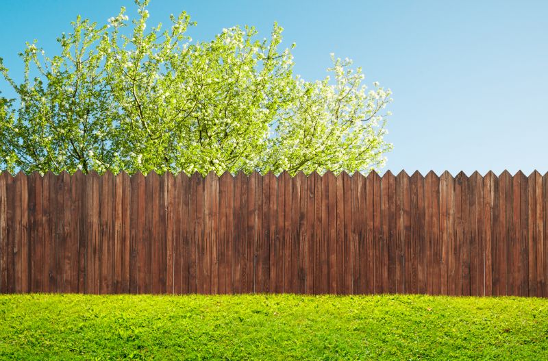 Installing Fences in Summer