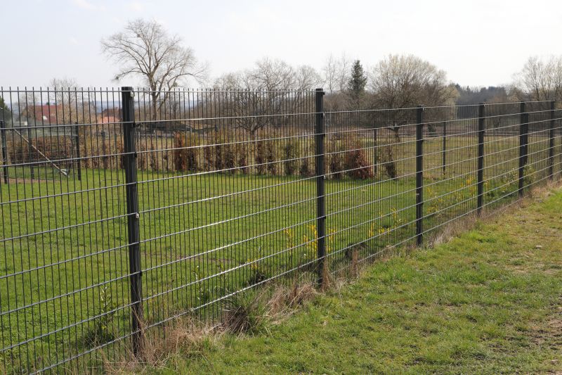 Pasture Fence Installation