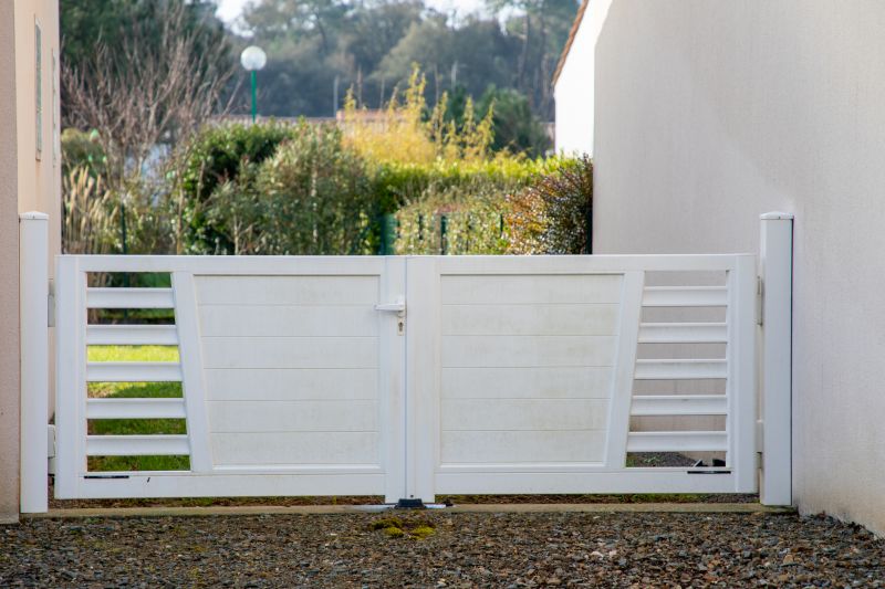 Veranda Gate Installation